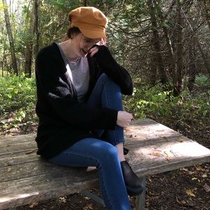 Meet your Posher, Haley